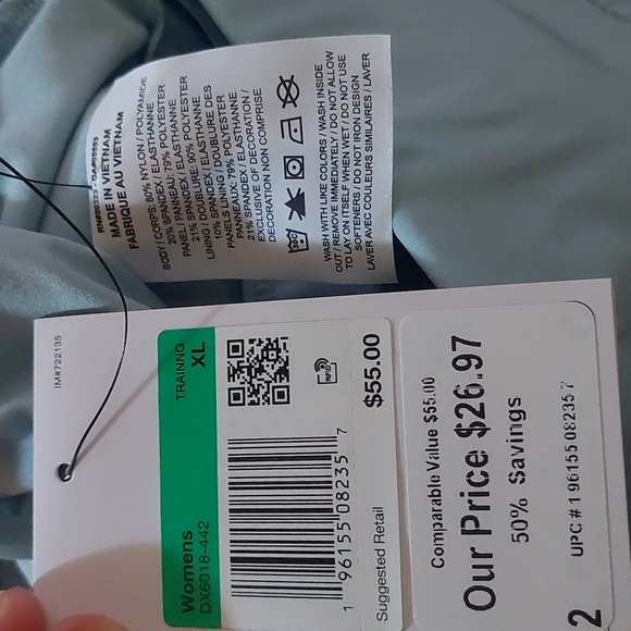 Nike Dri Fit Training Shorts - Picture 6 of 6